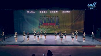 Cheer Extreme Florida - Senior X [2024 L5 Senior Coed Day 1] 2024 The STATE Daytona Beach Nationals