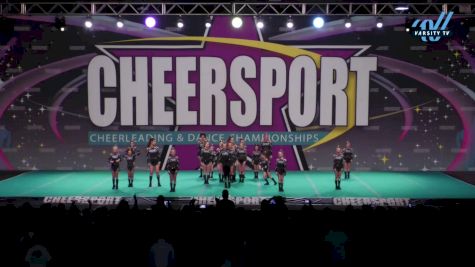 Premier Performance - Fury [2024 L1 Youth - D2 - Small - E Day 2] 2024 CHEERSPORT National All Star Cheerleading Championship