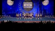 Florida Triple Threat Allstars - Diamond Catz [2018 L3 Senior Medium Coed D2 Day 2] UCA International All Star Cheerleading Championship