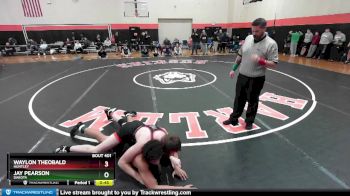 Replay: Mat 8 - 2024 2024 Al Dvorak Memorial Tournament | Dec 21 @ 9 AM