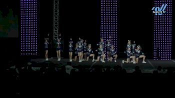 ICE - Thunderbolts [2025 L3 Youth Day 1] 2025 ASC King of the Jungle Schaumburg Showdown