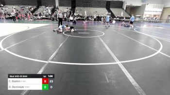 65 lbs Rr Rnd 1 - Colton Stahlin, Shore Thing WC vs Dallas Donmoyer, Warrior WC