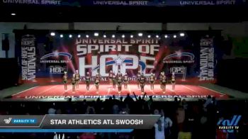Star Athletics ATL Swoosh [2021 Senior 4 Day 2] 2021 Universal Spirit: Spirit of Hope National Championship