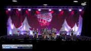 Pro Spirit - Titanium [2025 L2 Junior - Flex - D2 - Medium Day 1] 2025 NCA Holiday Classic