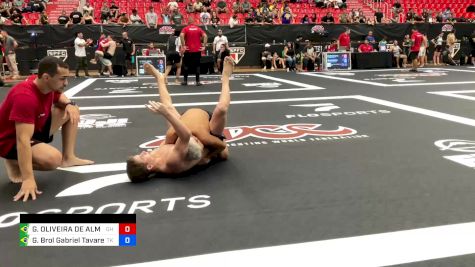 GABRIEL OLIVEIRA DE ALMEIDA vs Gabriel Brol Gabriel Tavares Bro 2024 ADCC Sao Paulo Open