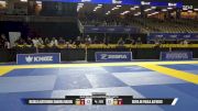 Natalia Katherine Sandra Narod vs Sofia De Paula Azevedo 2026 Pan Kids Jiu-Jitsu IBJJF Championship
