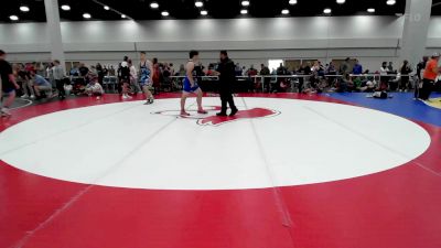 190 lbs 1/2 Final - Ronan An, Georgia vs Jesse Howard, South Carolina