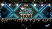 CheerForce San Diego - CheerForce Madness [2018 Mini 2 Day 1] USA All Star Championship