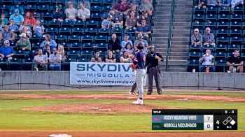 Replay: Home - 2025 Vibes vs PaddleHeads | Aug 5 @ 7 PM