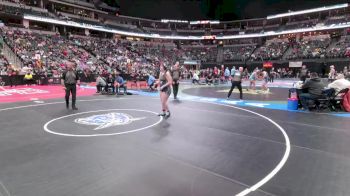 G190-5A Champ. Round 1 - Addison Rocha, Poudre Girls vs Melanie Marin Lopez, Pine Creek Girls