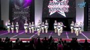 Hession Cheer Academy - Pink Sizzle [2024 L1 Youth - D2 - Small - B Day 2] 2024 JAMfest Cheer Super Nationals