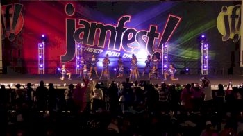 Equinox Allstars - Lightning 23 [2023 L1 Youth - D2] 2023 JAMfest Lexington Classic