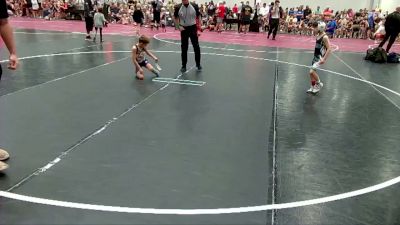 50 lbs Round 1 (4 Team) - Hudson Sellers, Panhandle Pitbulls vs George Gerasimov, Revival Misfits