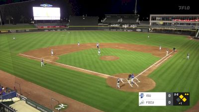 Replay: Florida Gulf Coast vs. Indiana State | 2024 Snowbird Baseball
