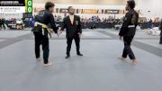 Alejandro Zerpa vs Christian Pricler 2026 PBJJF Pan American Jiu-Jitsu Championships