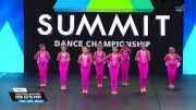 South Texas Strutters - Mini Elite Pom [2025 Mini - Pom - Small Finals] 2025 The Dance Summit