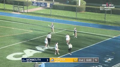 Replay: Monmouth vs Hofstra | Apr 12 @ 5 PM