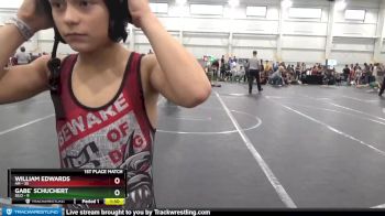 84 lbs Finals (2 Team) - Cody Householder, 4M vs Chase Brown, Silo