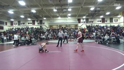 113 lbs Cons. Round 2 - Hoyt Washburn, Independence vs Kole Johnson-Peterson, Greene County