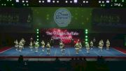 Southeast - The Villages Buffalo Stampeders [2024 Mid Florida Pop Warner Show Cheer 2 Pee Wee Medium Monday] 2024 Pop Warner National Cheer & Dance Championship