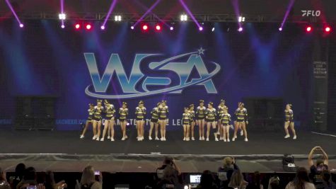 Crown Athletics - Day 2 [2023 Legacy Level 2 Youth--Div 1] 2023 WSA Grand Nationals