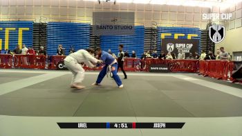 URIEL vs JOSEPH 2026 Super Cup - Orange