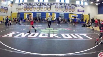 113 lbs Champ. Round 3 - Michael Maher Iii, Riverdale Wrestling Club vs Jason Perez, Gateway High School