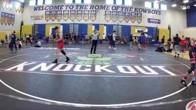 113 lbs Champ. Round 3 - Michael Maher Iii, Riverdale Wrestling Club vs Jason Perez, Gateway High School