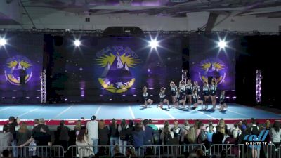 Freeze Athletics - Frozen Reign [2022 CC: L2 - U19 Day 2] 2022 STS Sea To Sky International Cheer and Dance Championship