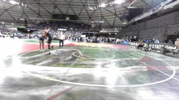 Boys 3A 175 lbs 7th Place Match - Erick Kelly, Kentlake vs Jayden Walker, Decatur