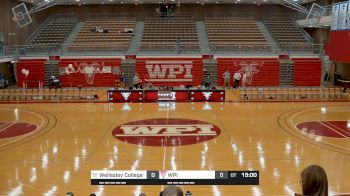 WPI vs. Wellesley College - 2025 Wellesley College vs WPI - Women's