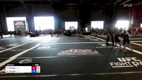 Titus Hodges vs Aaliyah Rangel 2023 ADCC Arizona Open