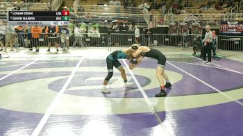 113 1A Cons. Round 3 - Gavin Najera, Bell Creek vs Logan Dean, Lemon Bay