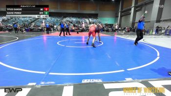 3rd Place - Titus Dansie, JWC vs David Perez, Hyperbolic