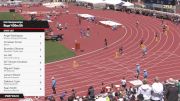 High School Boys' 400m 5A, Finals 1