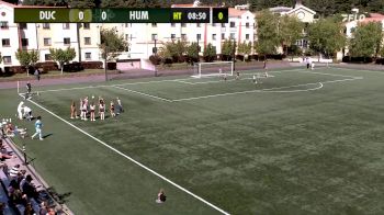 Replay: Dominican (CA) vs Cal Poly Humboldt | Sep 8 @ 2 PM