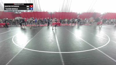 138 lbs Champ. Rd Of 16 - Hunter Peterson, Mn Elite vs Oliver Bongle, RT Elite