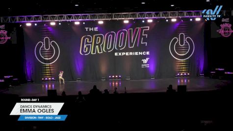 Dance Dynamics - Emma Ogles [2024 Tiny - Solo - Jazz Day 1] 2024 Encore Grand Nationals
