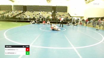 100-H lbs Rr Rnd 4 - Rocco DeStefano, ProEx vs BRENNAN SPRAGUE, Monsignor Farrell