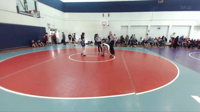 133-135 lbs Round 1 - Bailey Demarco, Sultan vs Alexa Ruy-Aguilar ...