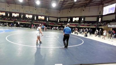 165 lbs Semifinal - April Torres, Green Farms Academy vs Karla Lazaro, Northfield Mt. Hermon