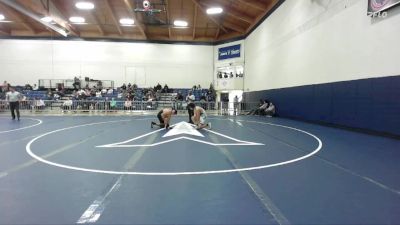 197 lbs Quarterfinal - Rafael Roman, Unattached vs Elias Corona, Southern Oregon