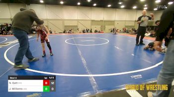 49 lbs Final - Nolan Gatt, Backyard Brawlers 9U vs Judah Williams, LWA 9U