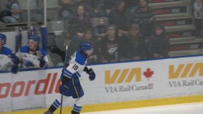 Top NHL Draft 2027 Prospect Alexis Joseph Goal (5) | 2026 Saint John Sea Dogs vs Blainville-Boisbriand Armada | Oct 24