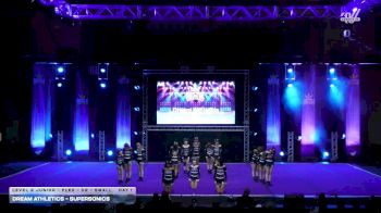 Dream Athletics - SuperSonics [2026 L2 Junior - Flex - D2 - Small Day 1] 2026 SU Battle at the Boardwalk Grand Nationals