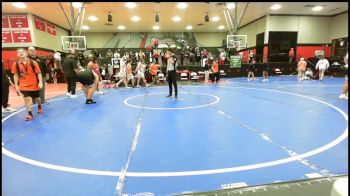 285 lbs Final - Jaydan Graham, Tulsa Union vs Cash Mannon, Broken Arrow Jh