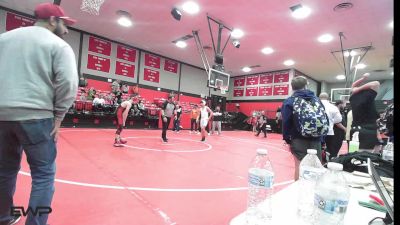 132 lbs Final - Tytan Ellis, Coweta vs Kaiser Grey, Hilldale