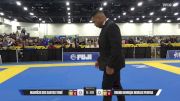 Bruno Henrique Moraes Pereira vs Maurício Dos Santos Tomé 2025 World IBJJF Jiu-Jitsu No-Gi Championship