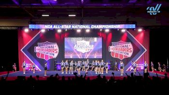 Cheer Athletics - AstroCats [2025 L2 Youth - Medium - A Day 1] 2025 NCA All-Star National Championship
