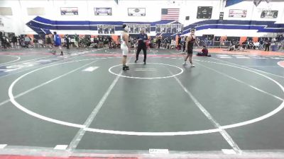 190 lbs Champ. Round 1 - Salvador Ortiz, Jurupa Valley vs Samyar Mohseni, Woodbridge